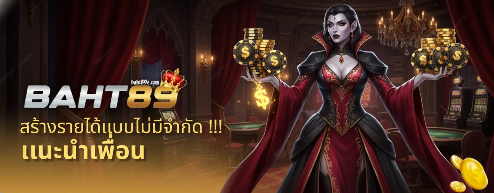 baht89 เครดิต ฟรี